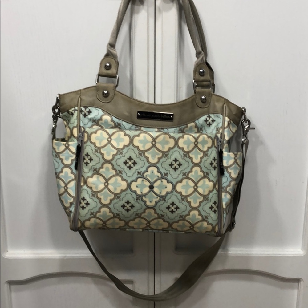Petunia Pickle Bottom Diaper Bag